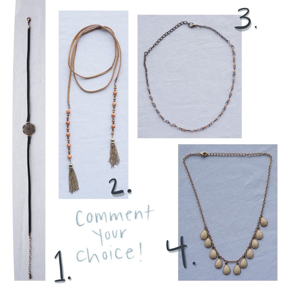 FREE NECKLACES